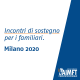 Incontri di sostegno Milano 2020