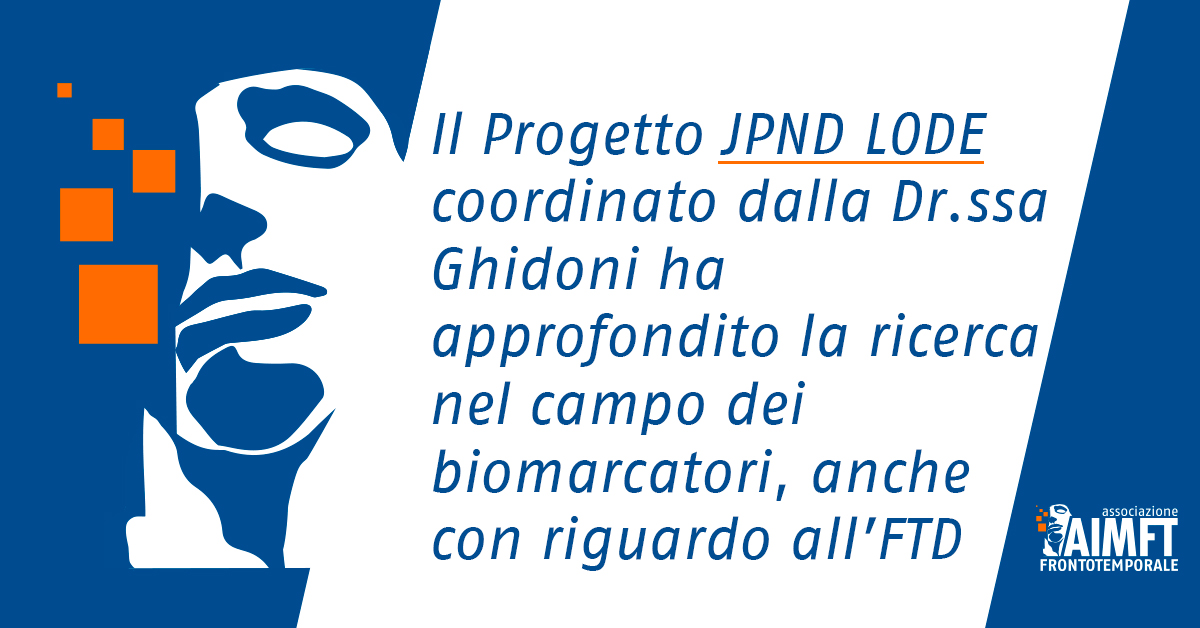 Il Progetto JPND LODE_