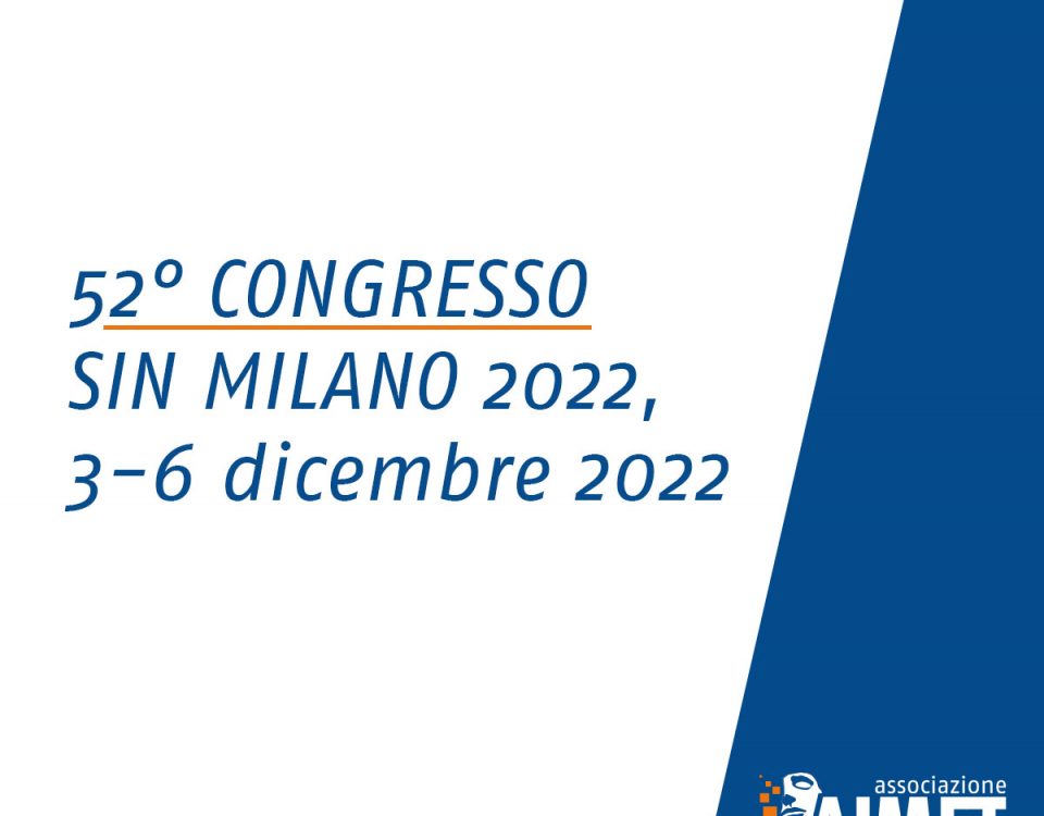 52CongressoSINmilano_