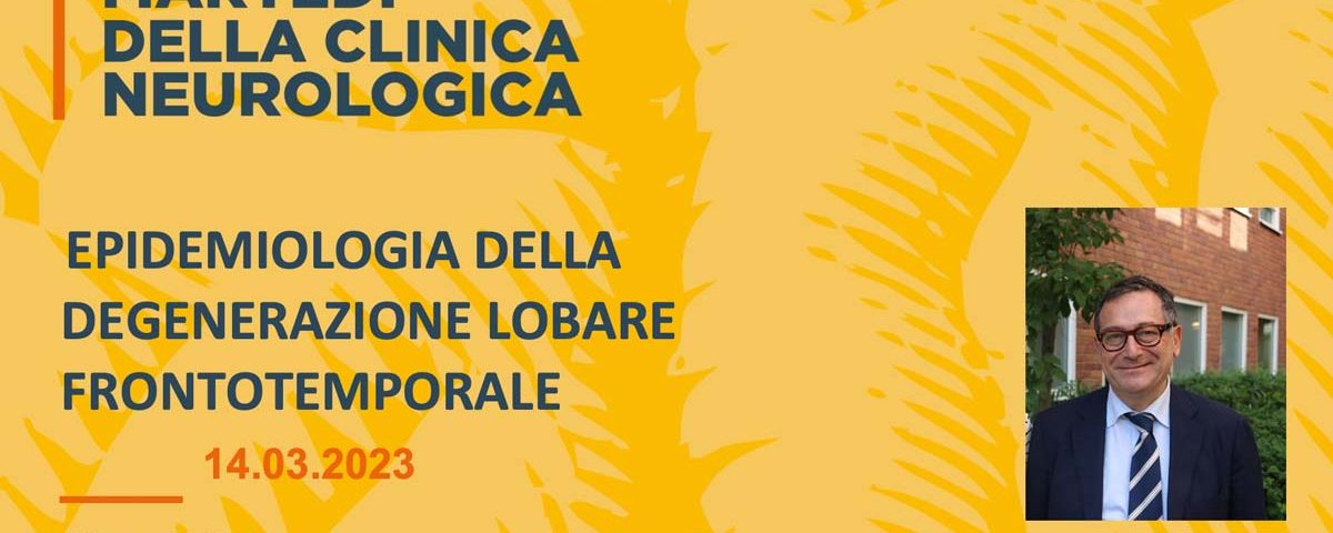 Martedì della Clinica Neurologica
