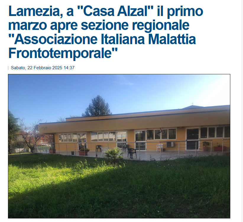 lamezia terme impostazione foto