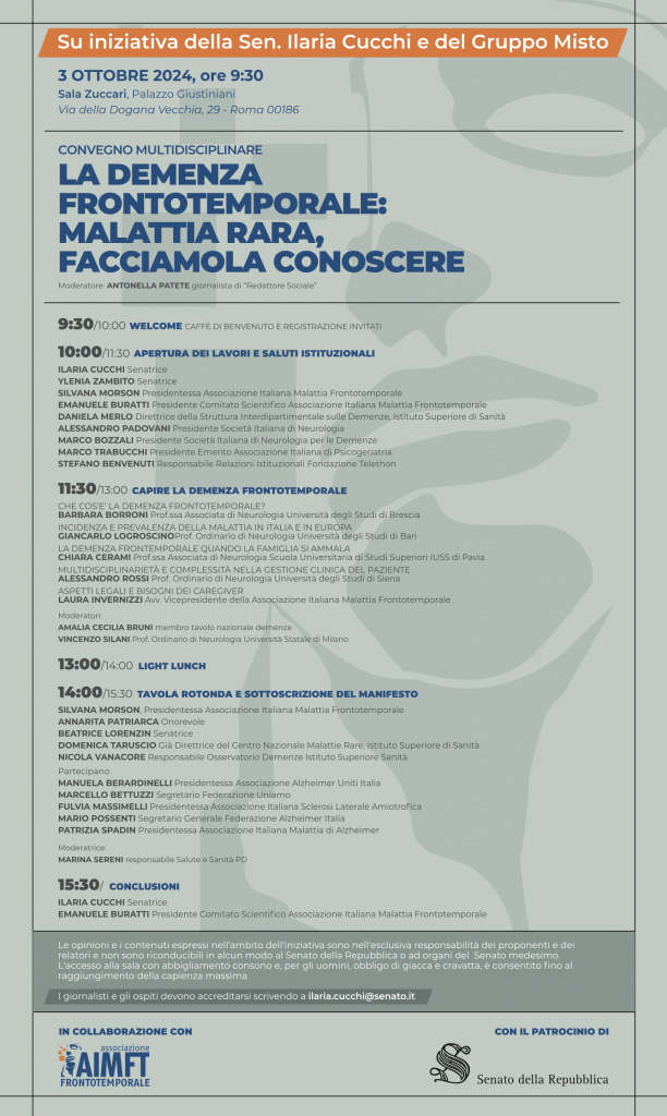 EVENTO 3 OTTOBRE